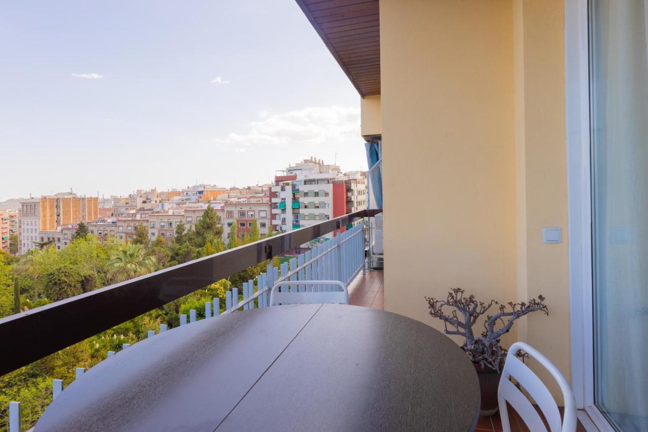 Lodging Apartments Guell Gaudi Barcelona Eksteriør bilde